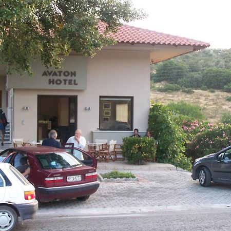 Avaton Hotel Ligourio Luaran gambar