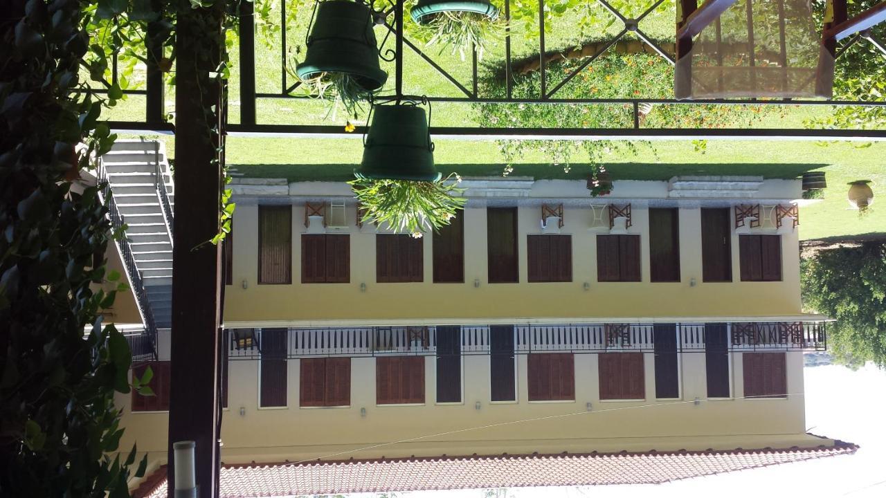 Avaton Hotel Ligourio Luaran gambar