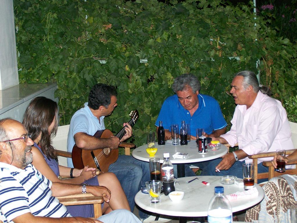 Avaton Hotel Ligourio Luaran gambar