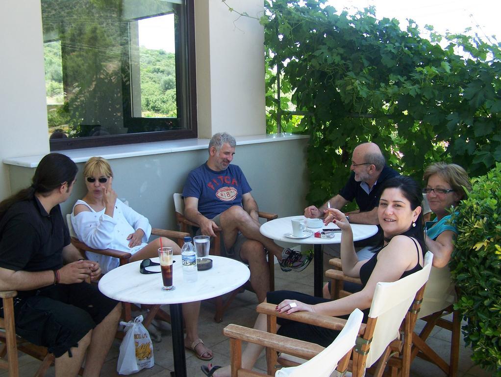 Avaton Hotel Ligourio Luaran gambar