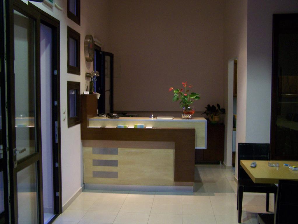 Avaton Hotel Ligourio Luaran gambar