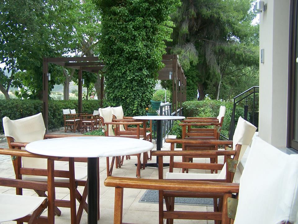 Avaton Hotel Ligourio Luaran gambar