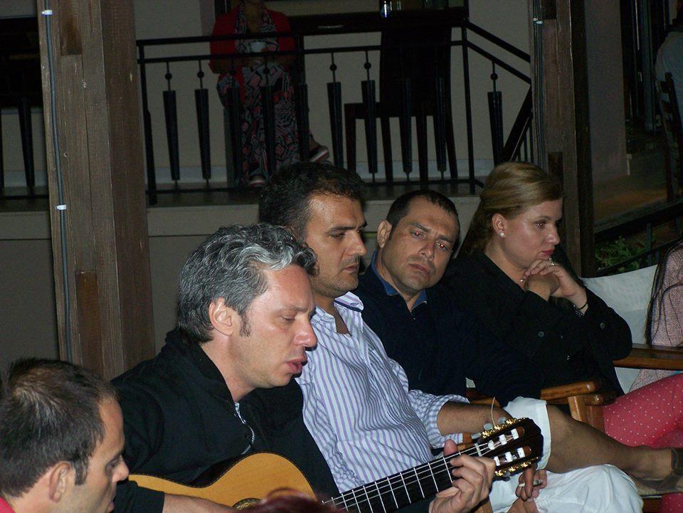 Avaton Hotel Ligourio Luaran gambar