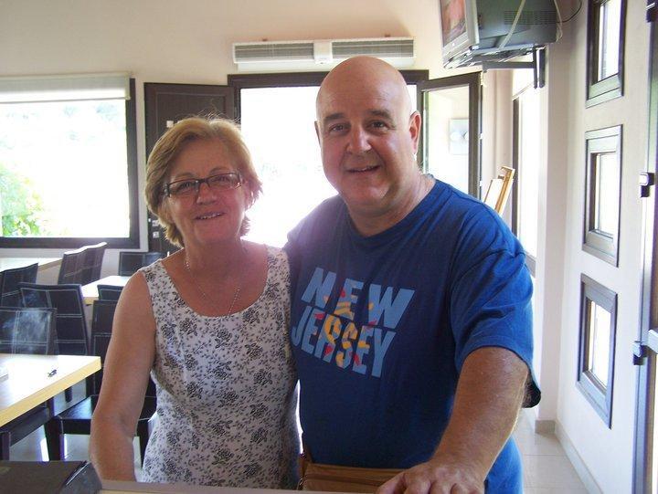 Avaton Hotel Ligourio Luaran gambar