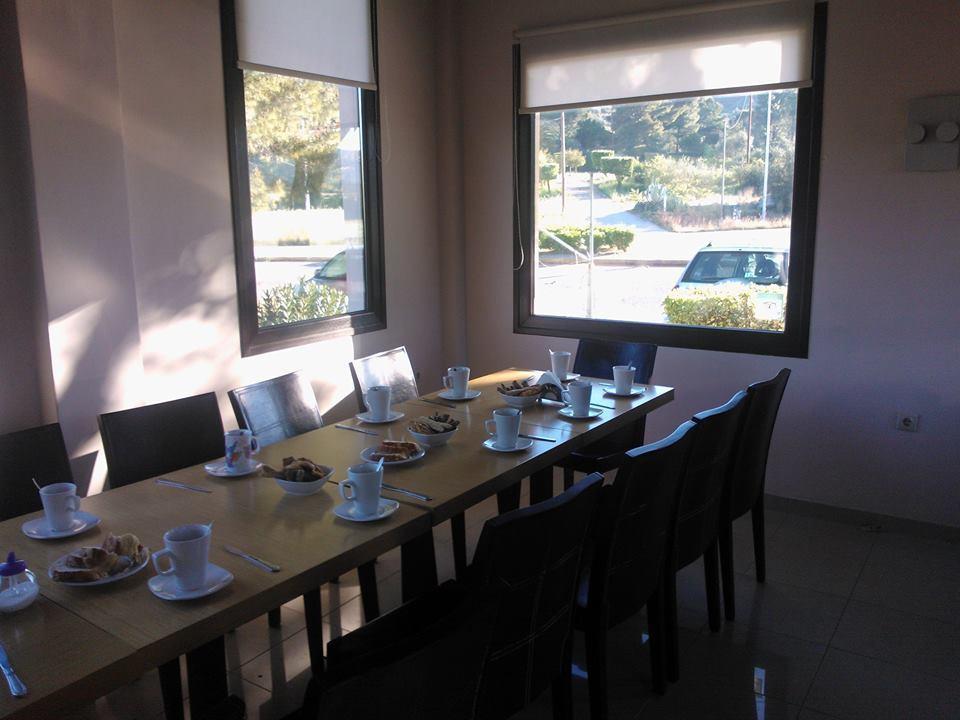Avaton Hotel Ligourio Luaran gambar