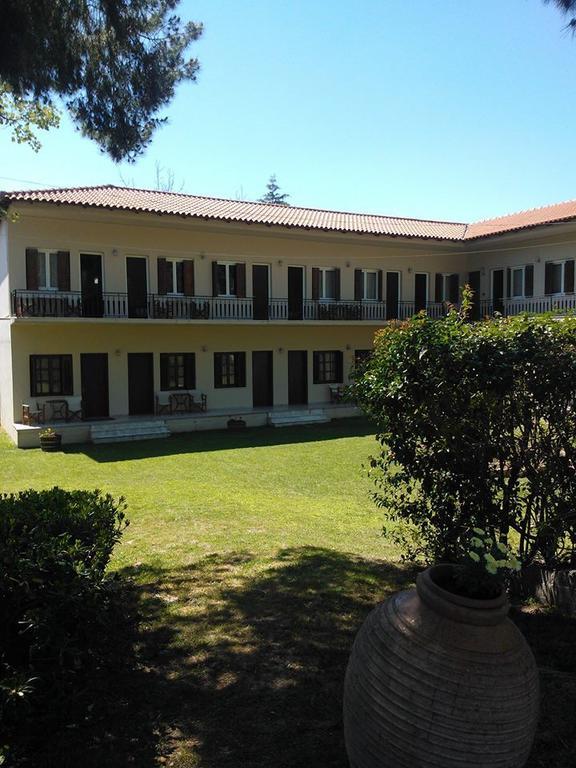 Avaton Hotel Ligourio Luaran gambar