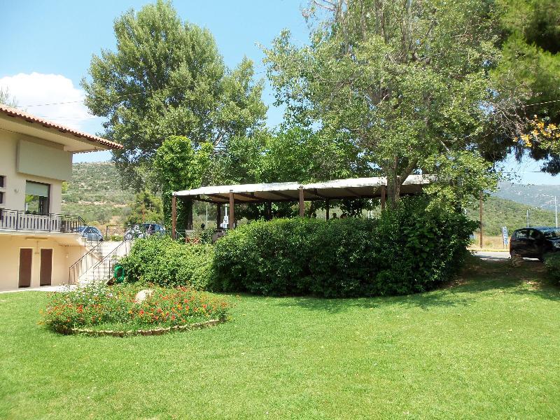 Avaton Hotel Ligourio Luaran gambar