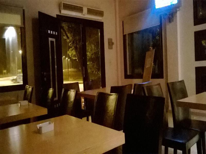 Avaton Hotel Ligourio Luaran gambar