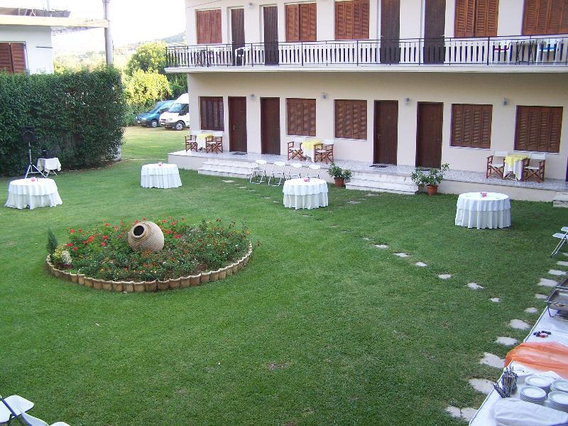 Avaton Hotel Ligourio Luaran gambar