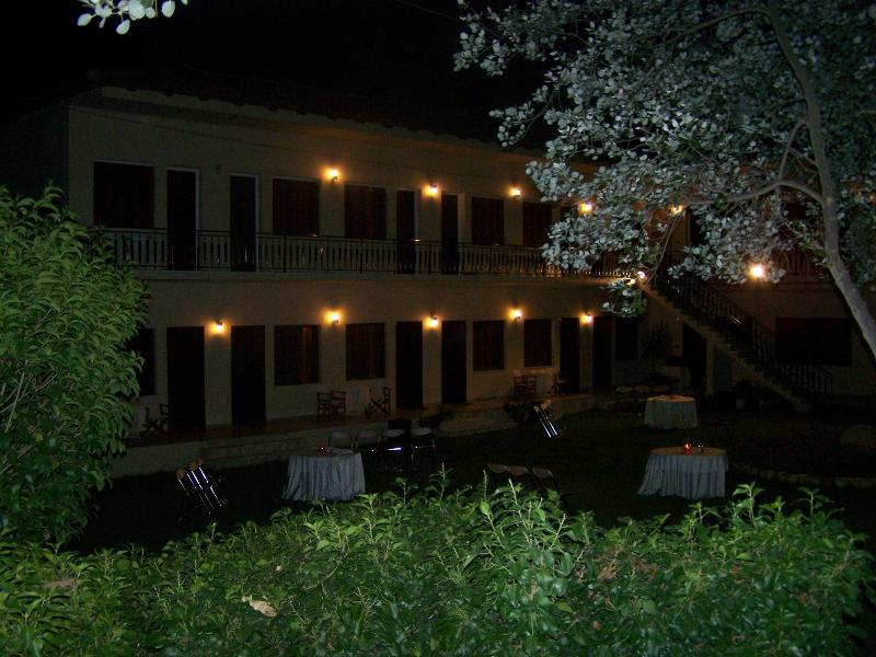 Avaton Hotel Ligourio Luaran gambar
