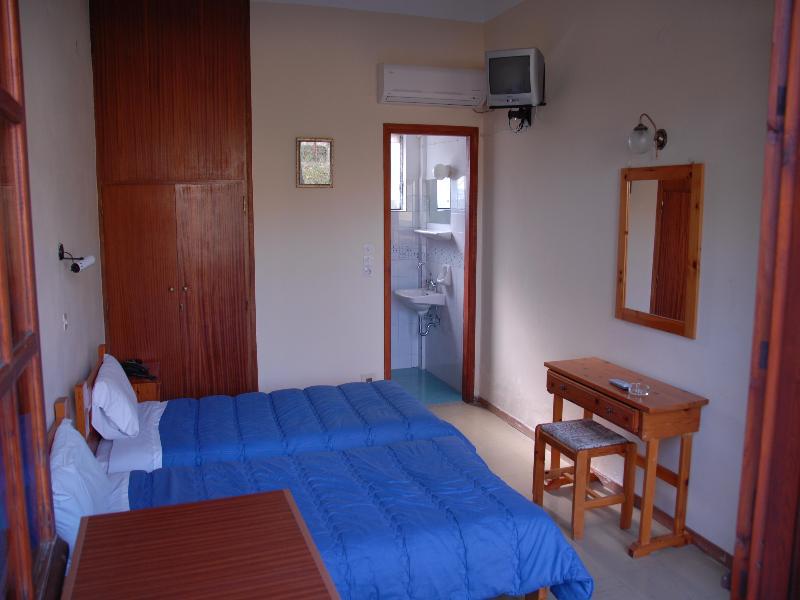 Avaton Hotel Ligourio Luaran gambar