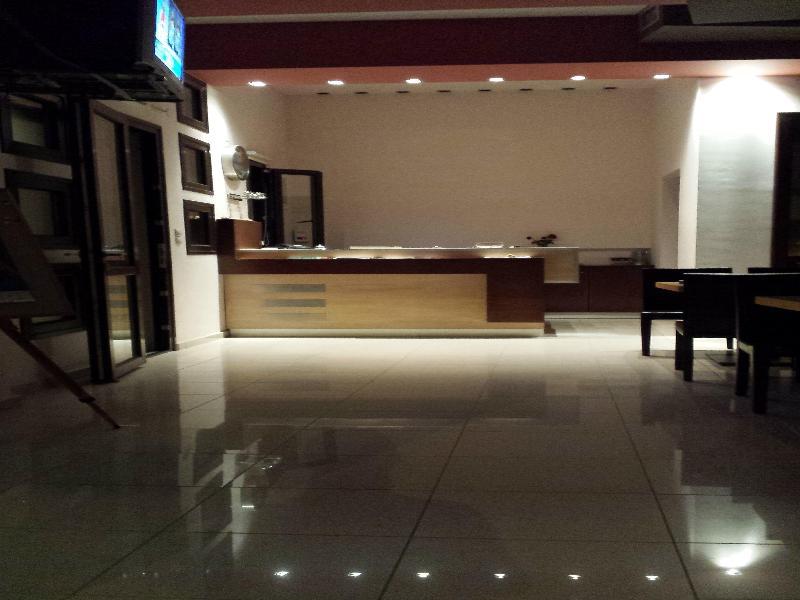 Avaton Hotel Ligourio Luaran gambar