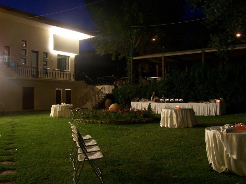 Avaton Hotel Ligourio Luaran gambar