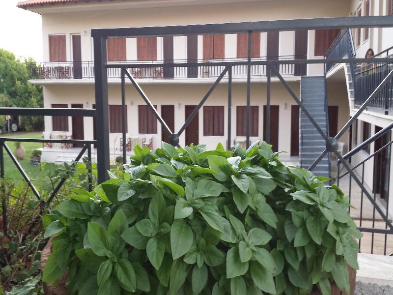 Avaton Hotel Ligourio Luaran gambar