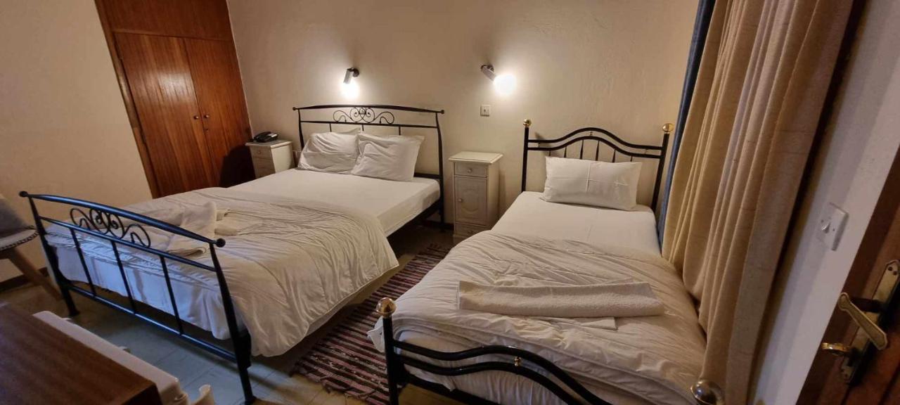 Avaton Hotel Ligourio Luaran gambar