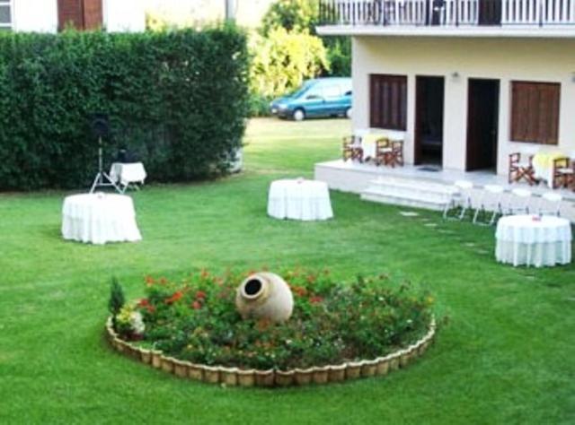 Avaton Hotel Ligourio Luaran gambar