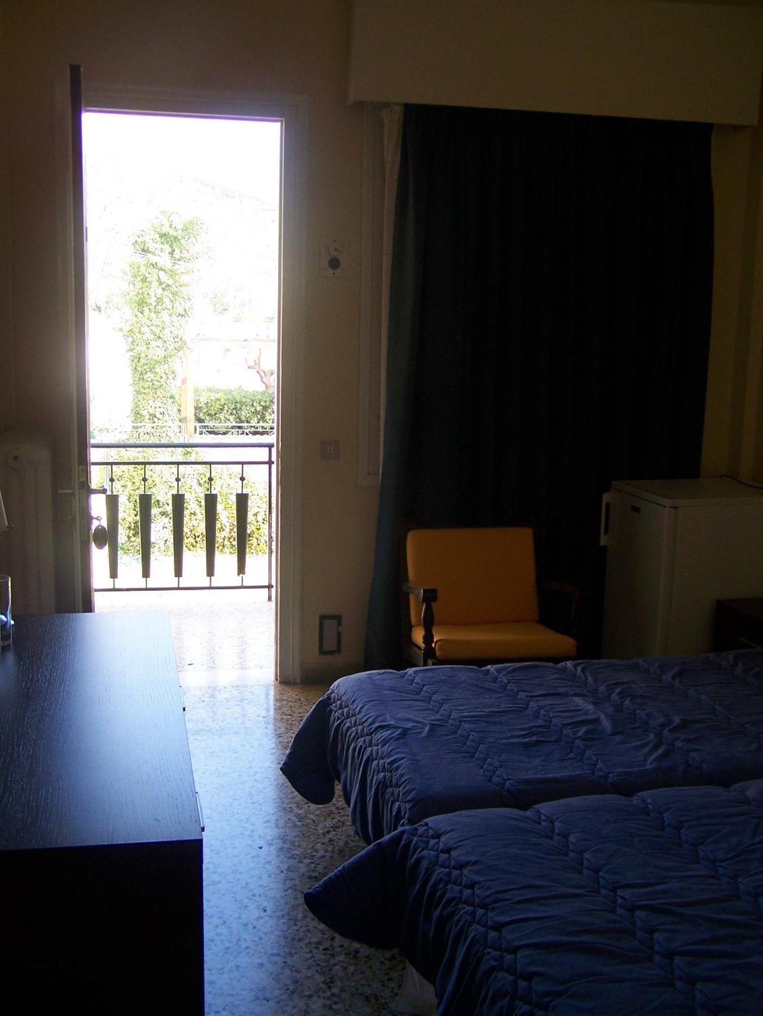 Avaton Hotel Ligourio Luaran gambar