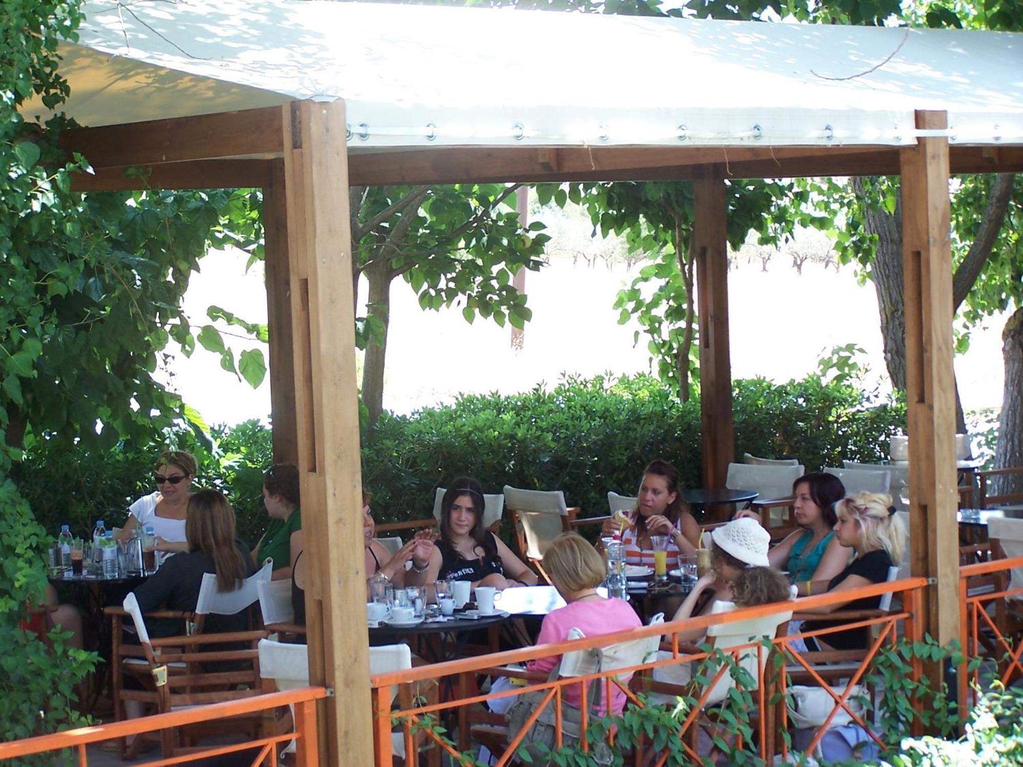 Avaton Hotel Ligourio Luaran gambar