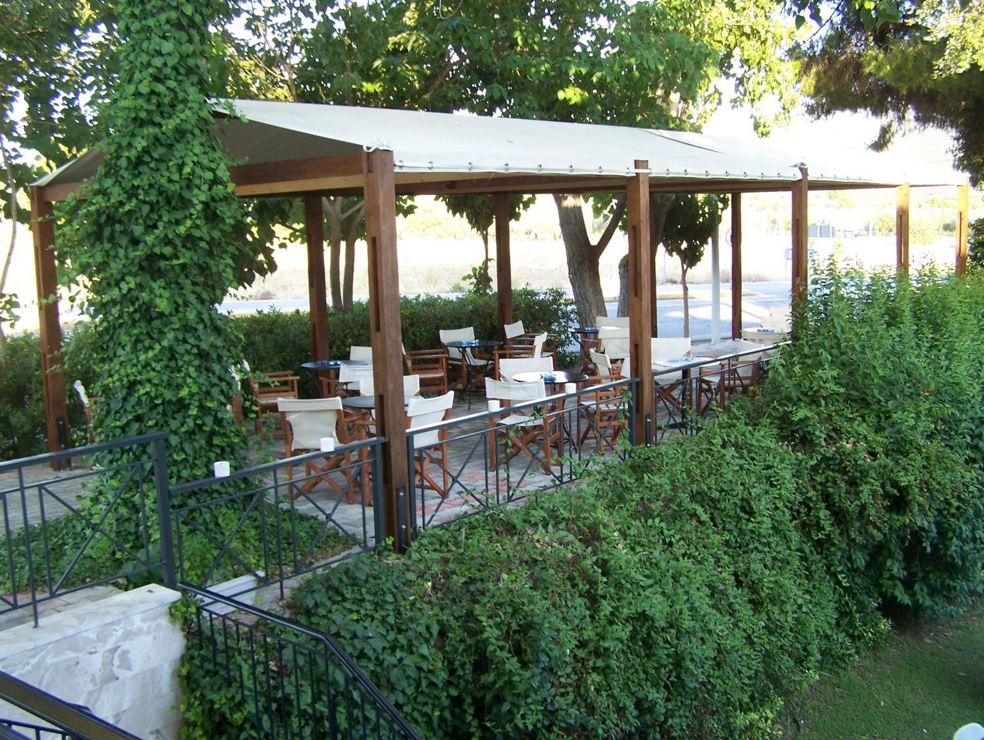 Avaton Hotel Ligourio Luaran gambar