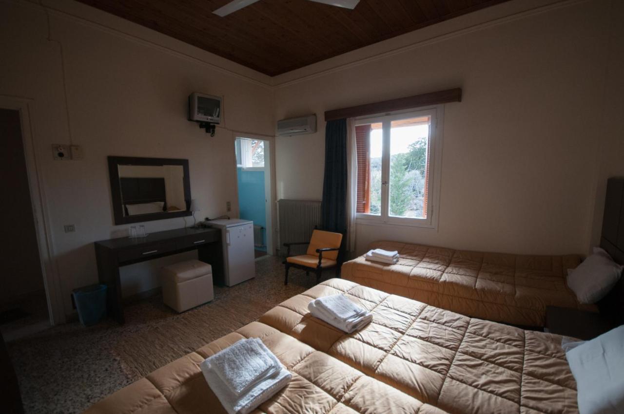 Avaton Hotel Ligourio Luaran gambar
