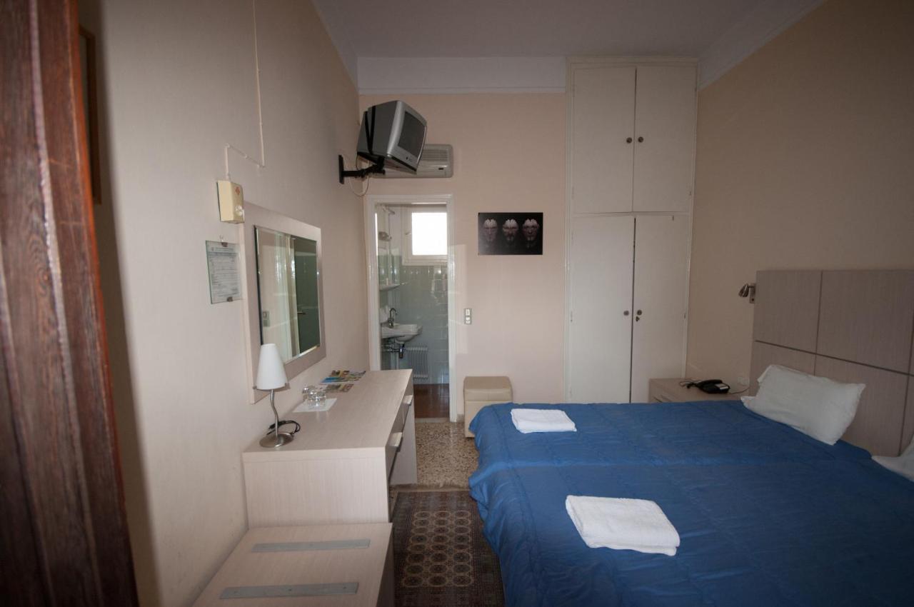 Avaton Hotel Ligourio Luaran gambar