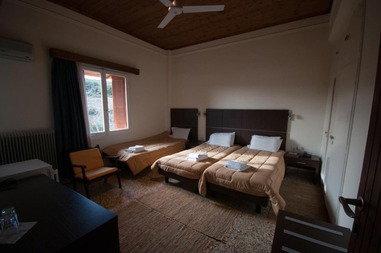 Avaton Hotel Ligourio Luaran gambar